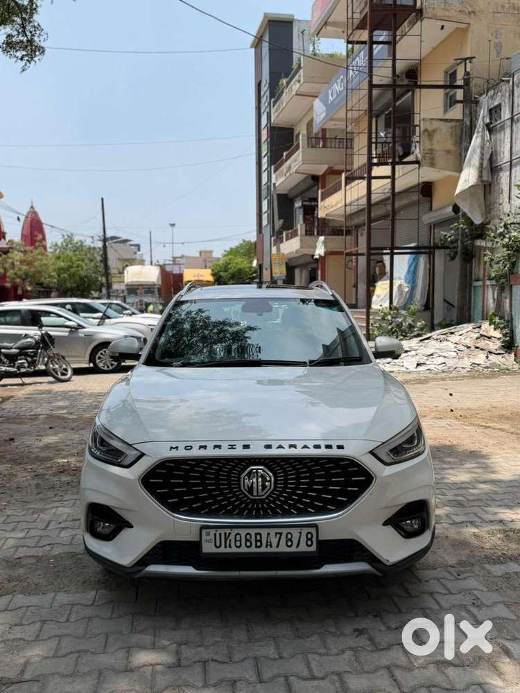 Mg Astor 2022 Petrol Well Maintained