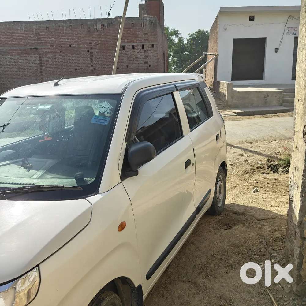 Maruti Suzuki Wagon R 1.0 2022