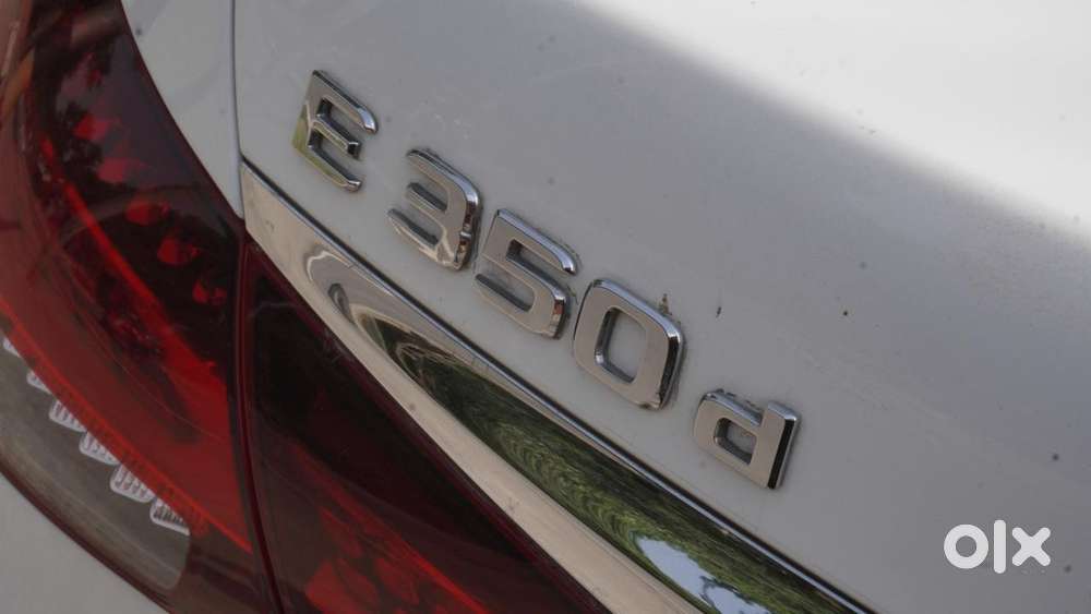 Mercedes-benz E-class E350d, 2023, Diesel