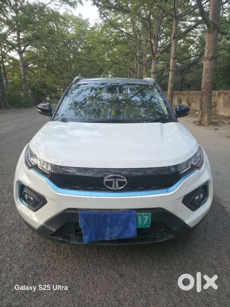 Tata Nexon Ev 2022 Electric 70000 Km Driven