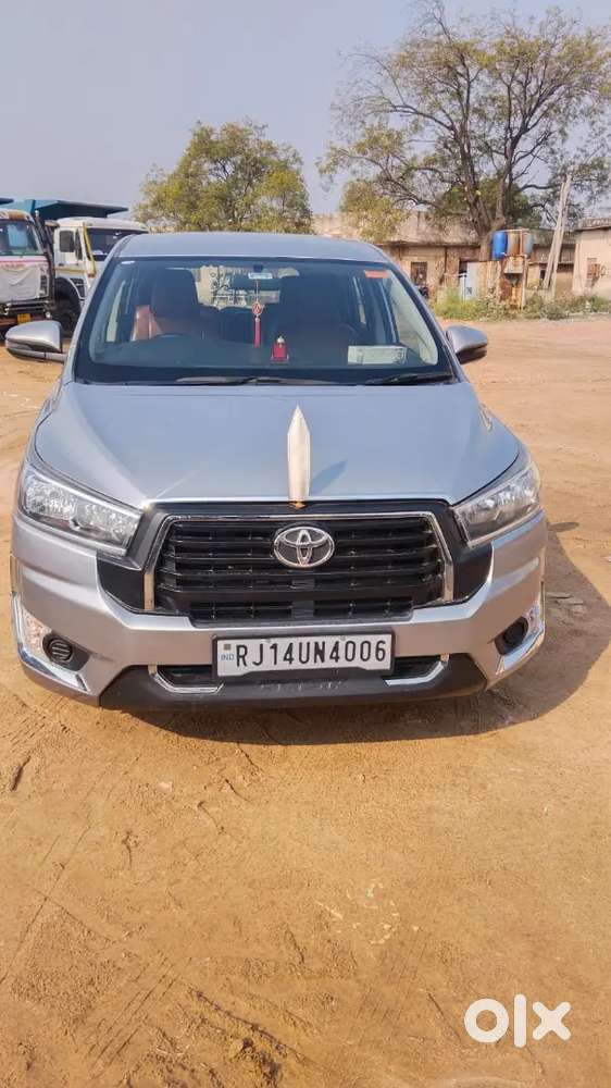 Toyota Innova Crysta 20 Diesel Well Maintained