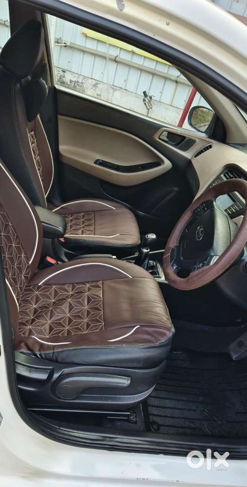 Hyundai I20 1.2 Asta, 2017, Petrol