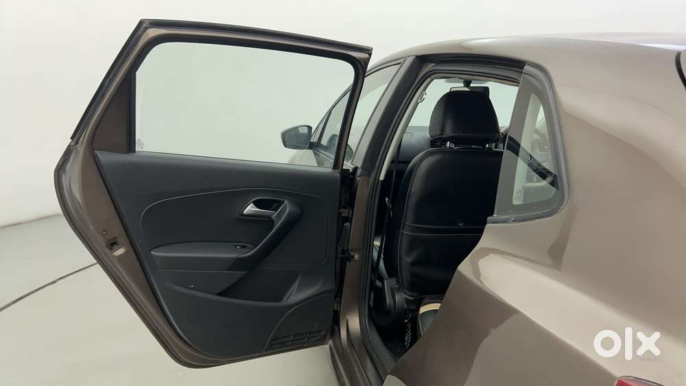 Volkswagen Polo 2009-2013 Petrol Comfortline 1.2l, 2016, Petrol