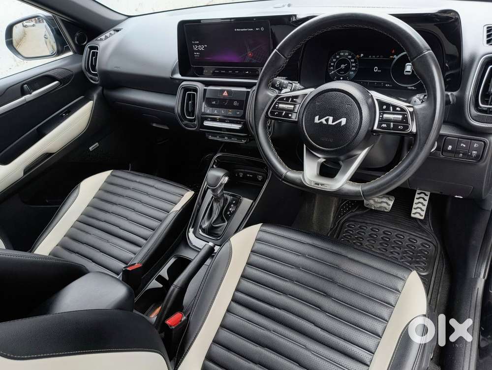 Kia Sonet Gtx Plus Turbo Dct Dt, 2024, Petrol