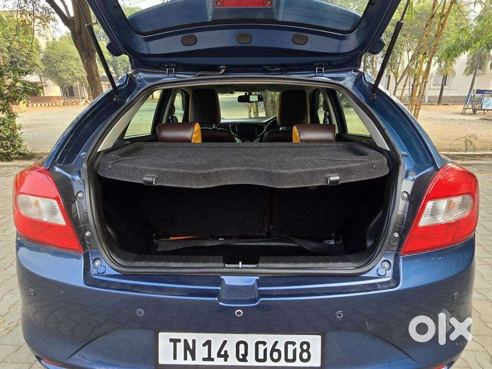 Maruti Suzuki Baleno 1.2 Zeta At, 2018, Petrol