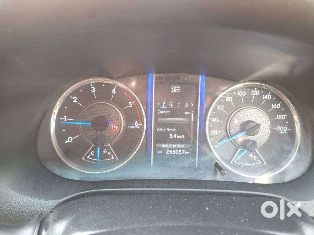 Toyota Fortuner 4x4 Mt 2.8 Diesel, 2017, Diesel