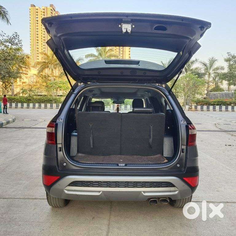 Hyundai Alcazar Signature 1.5 Diesel At 7str, 2022, Diesel