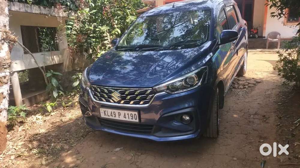 Maruti Suzuki Ertiga 2023