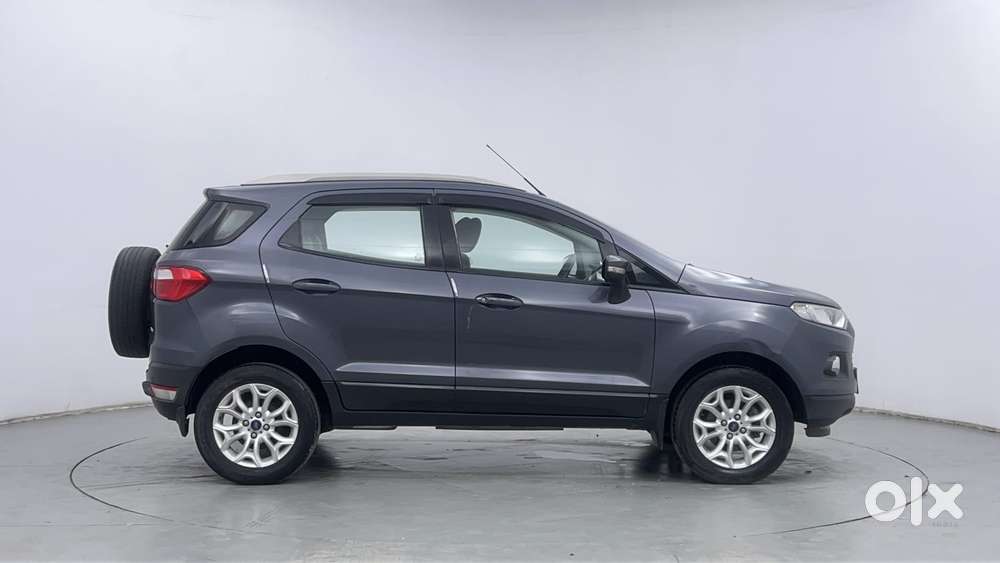 Ford Ecosport 1.5 Ti Vct Mt Titanium, 2016, Petrol
