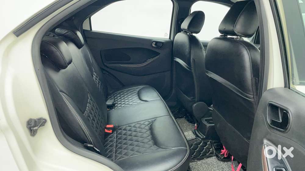 Ford Freestyle Titanium Plus Petrol, 2021, Petrol