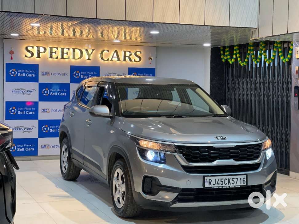 Kia Seltos Hte D, 2020, Diesel