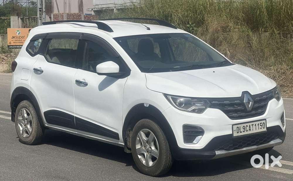 Renault Triber Rxz, 2020, Petrol