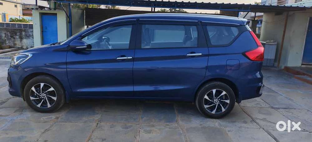 Toyota Rumion 2023 Petrol Automatic