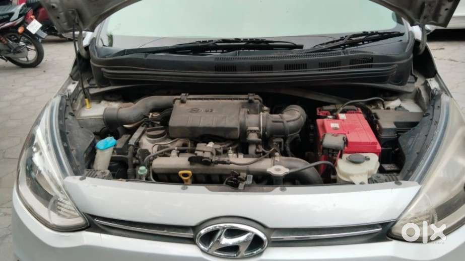 Hyundai Xcent 1.1 Crdi Sx Option, 2014, Diesel