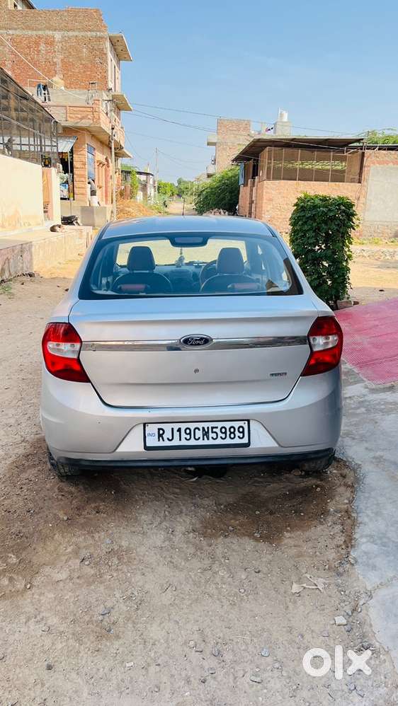 Ford Aspire Diesel Manual 2015