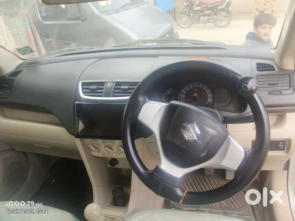 Maruti Suzuki Swift Dzire 2016