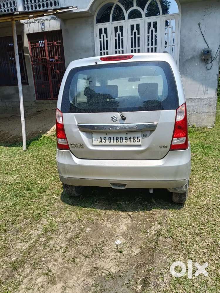 Maruti Suzuki Wagon R 2013 Petrol 168141 Km Driven