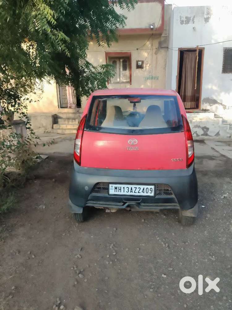 Tata Nano 2011 Petrol Good Condition