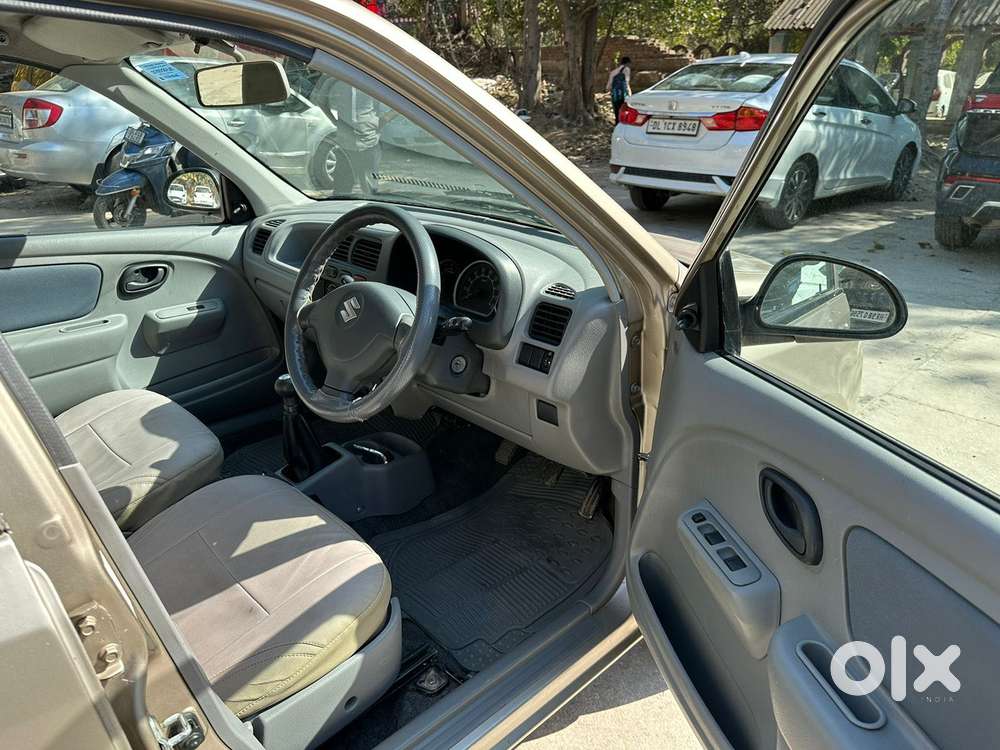 Maruti Suzuki Alto K10 Vxi, 2014, Petrol