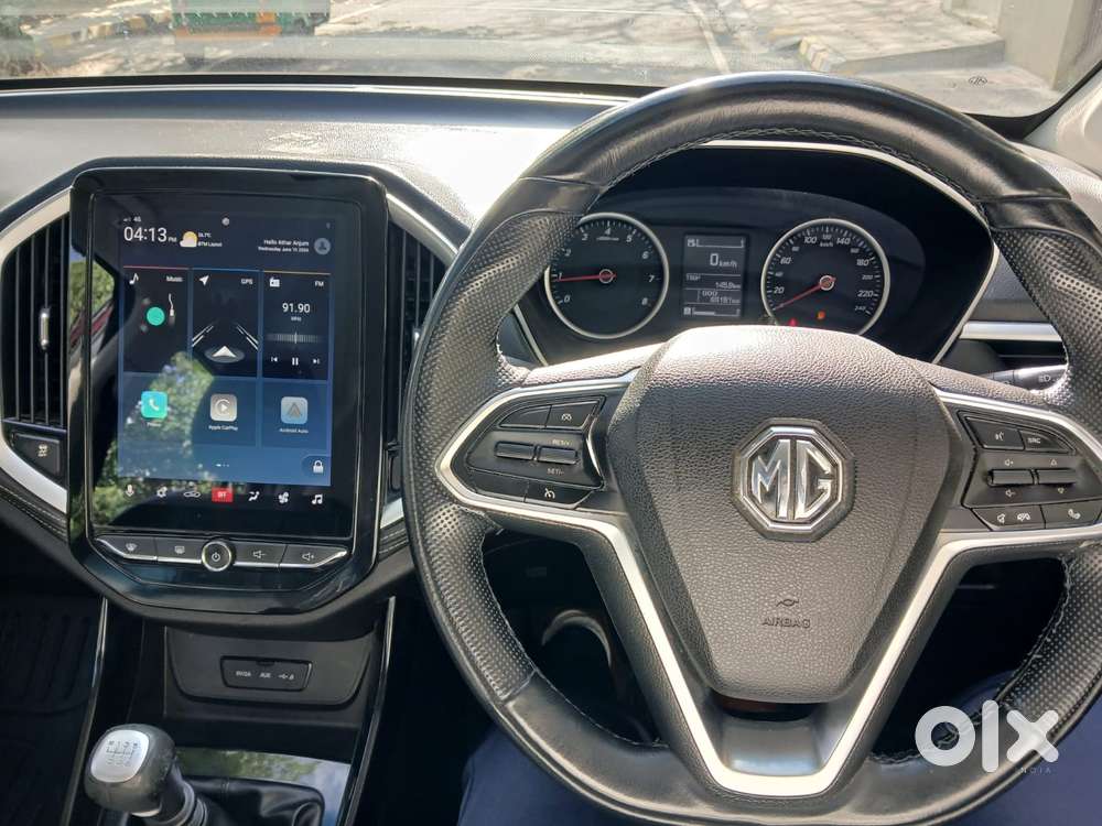 Mg Hector Hybrid Smart Mt, 2020, Petrol