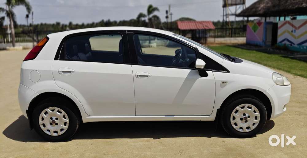Fiat Punto Dynamic 1.3, 2012, Diesel