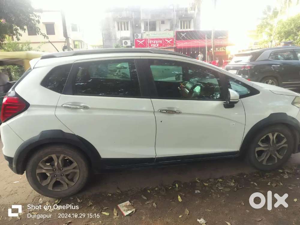 Honda Wr-v 2020 Diesel 80000 Km Driven