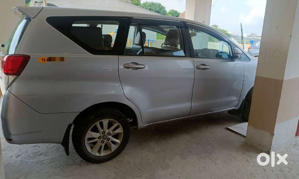 Toyota Innova Crysta G 8 Str, 2019, Diesel