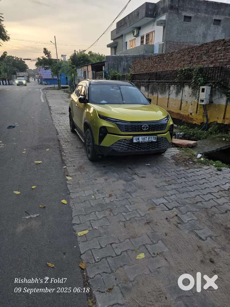 Mint Condition Top Model Tata Harrier