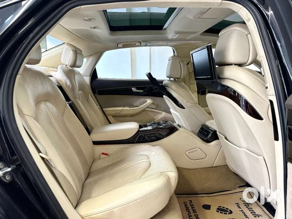 Audi A8 L, 2013, Diesel