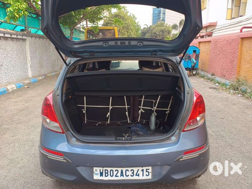 Hyundai I20 2013 Petrol Well Maintained Very Brand New Condition