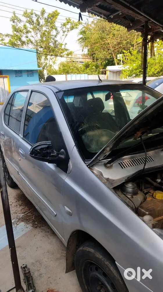 Tata Indigo Ecs 2012 Diesel 85000 Km Driven