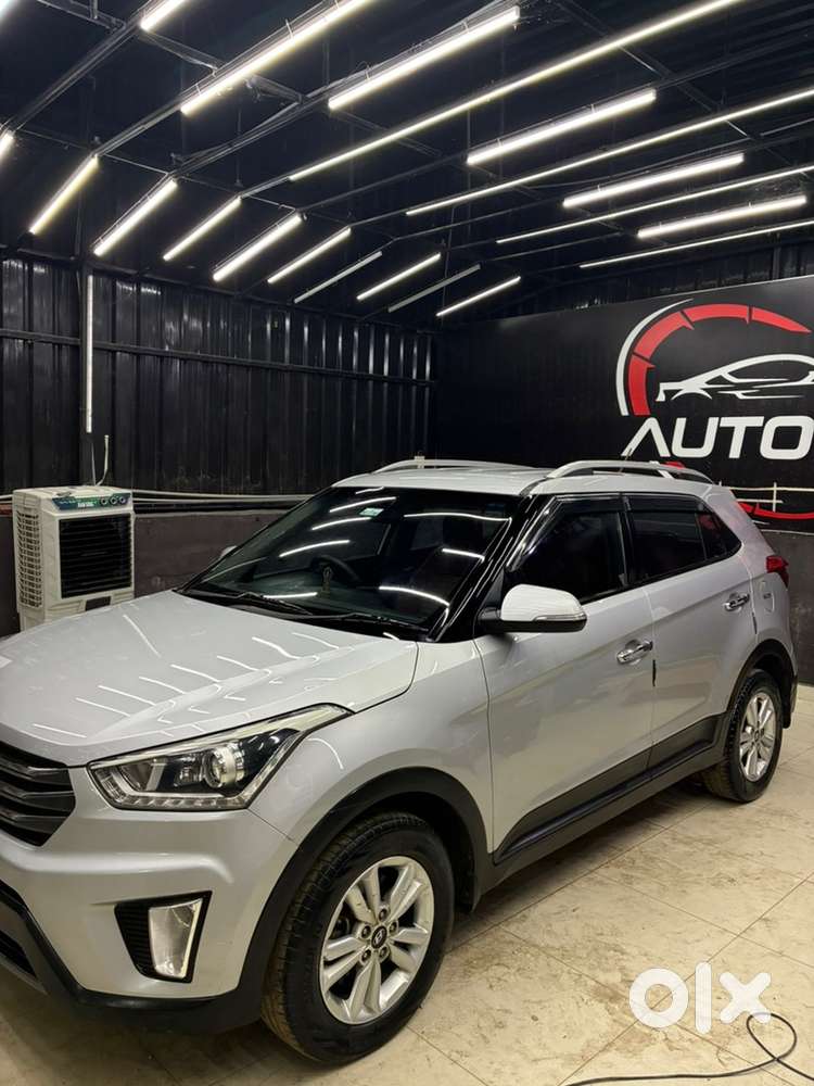 Hyundai Creta Diesel 2016 Variant