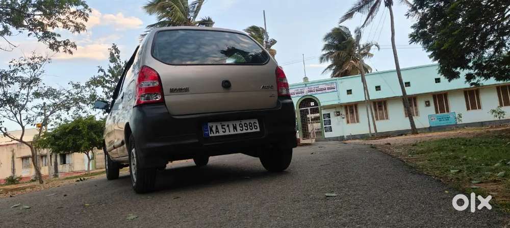 Maruti Suzuki Alto 2008 Third Owner