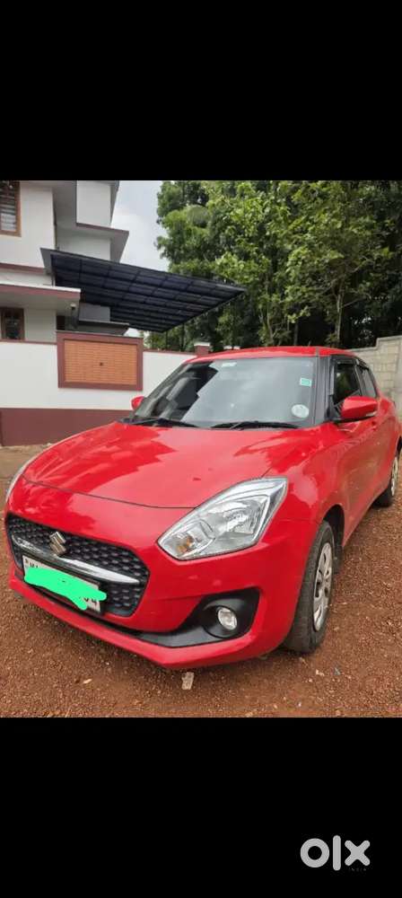 Maruti Suzuki Swift 2019