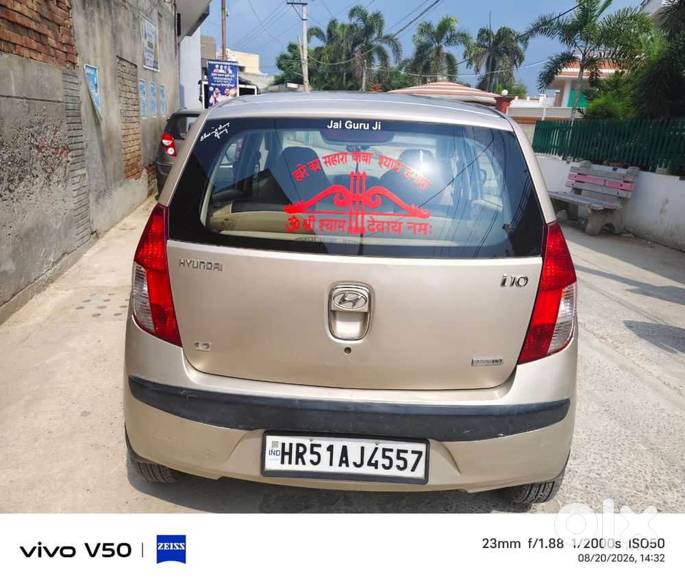 Hyundai I10 Petrol 2010