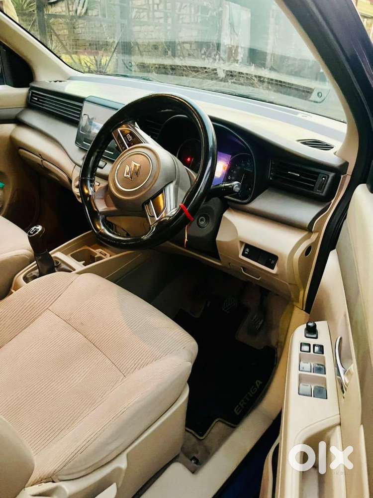 Maruti Suzuki Ertiga 2020 Smart Hybrid Petrol 70000 Km Driven