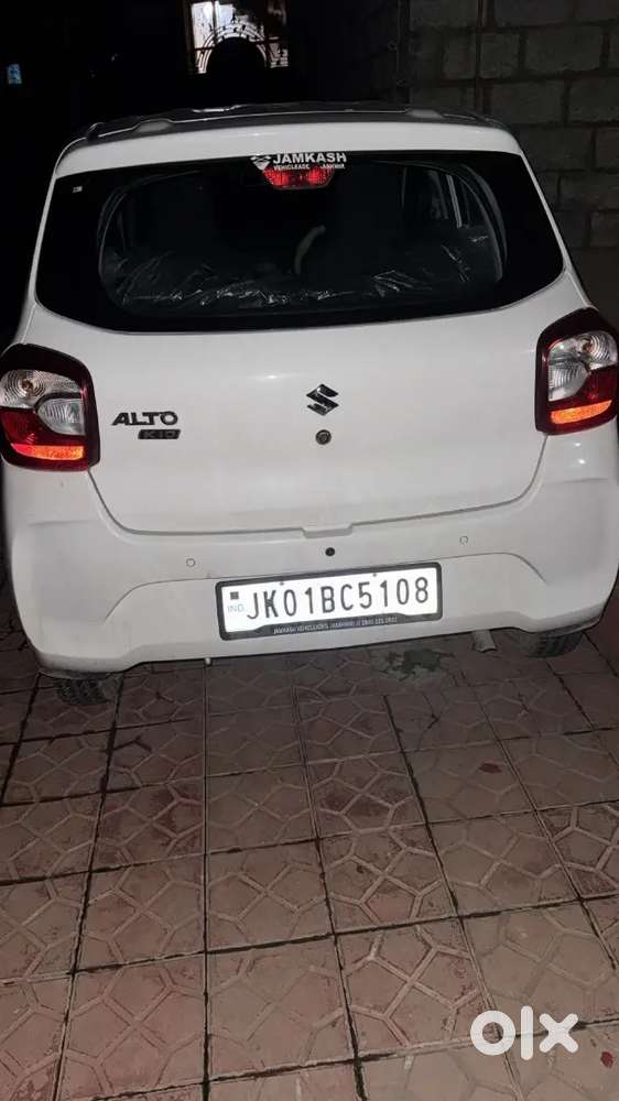 Selling My Alto K10 (lxi) Only 5 Months Old