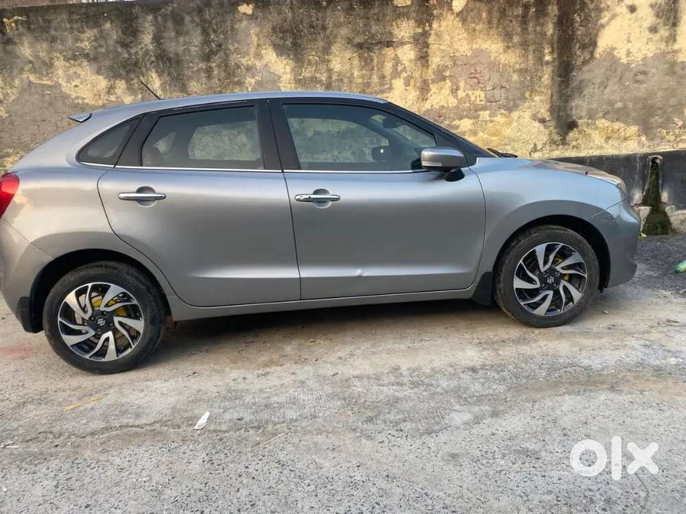 Maruti Baleno 2019 Manual