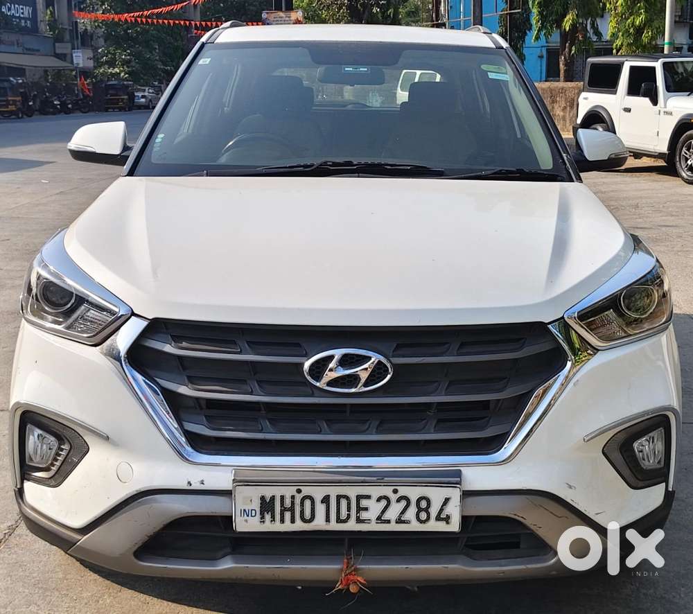 Hyundai Creta 1.6 Vtvt At Sx Plus, 2018, Petrol