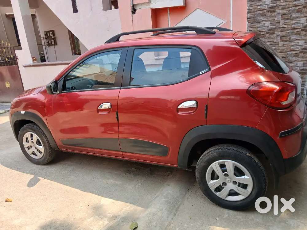 Renault 2025 Kwid 2018