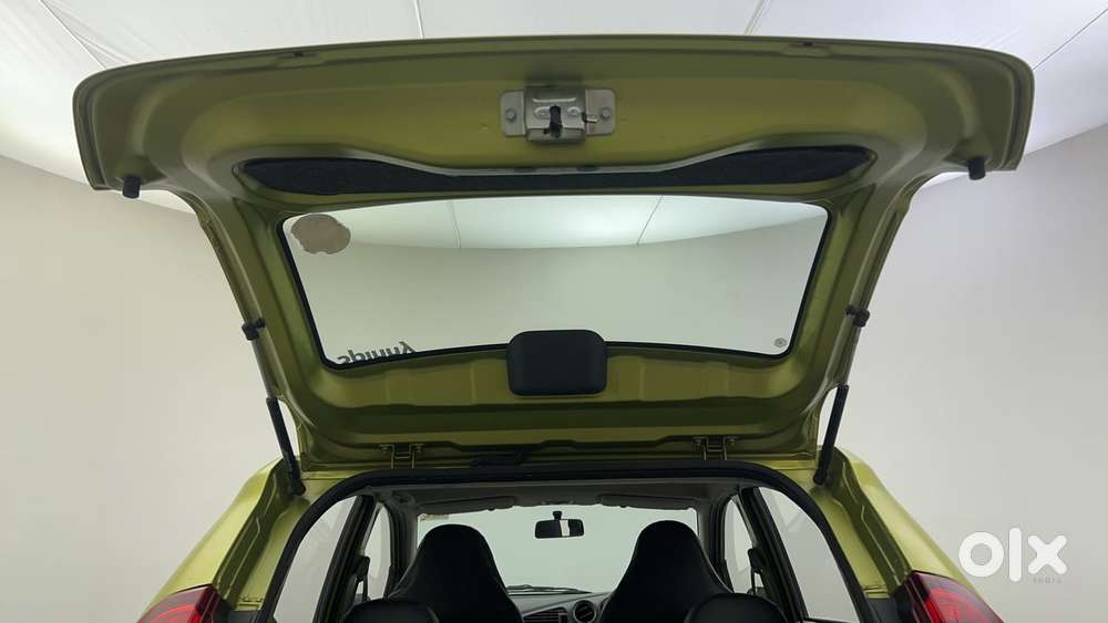 Datsun Redigo T Option, 2016, Petrol