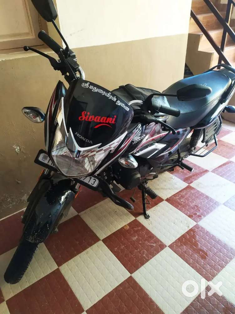 shine bike ret