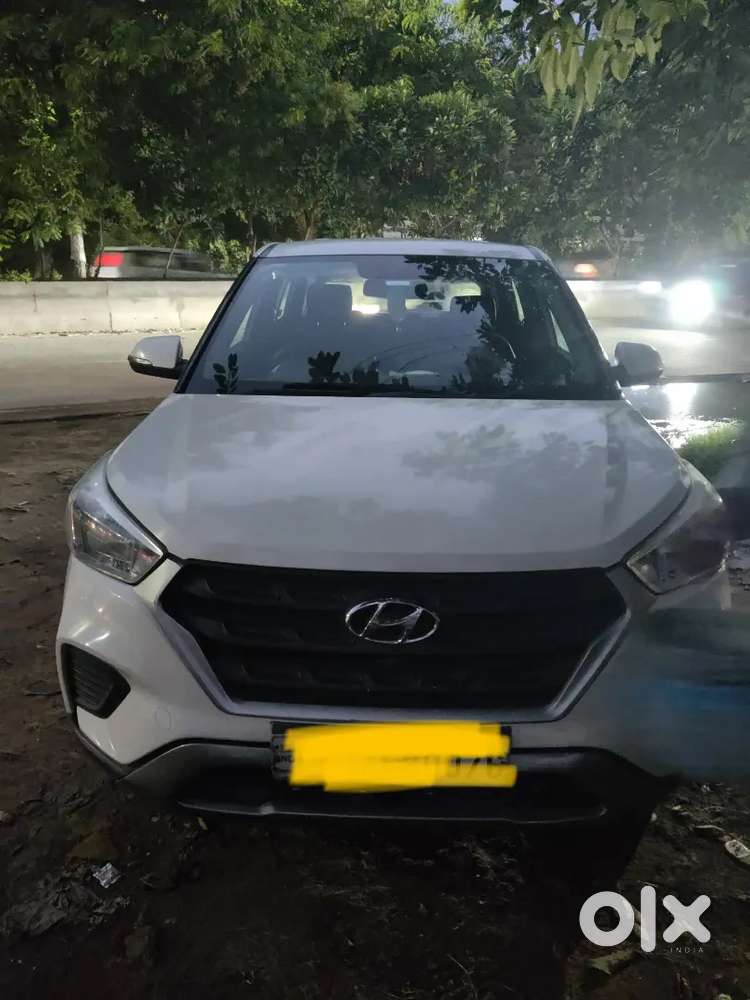 Hyundai Creta Facelift 2019