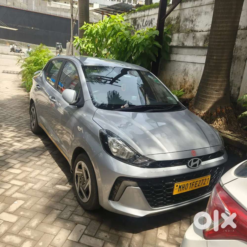 Tourist Number Hyundai Aura
