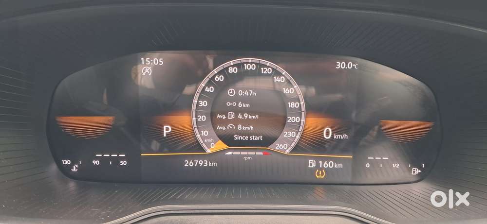 Skoda Kushaq 1.5 Tsi Style, 2024, Petrol