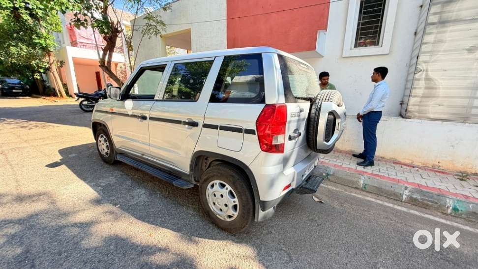 Mahindra Bolero Diz, 2023, Diesel