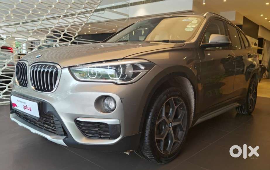 Bmw X1 2.0 Sdrive 20d, 2018, Diesel