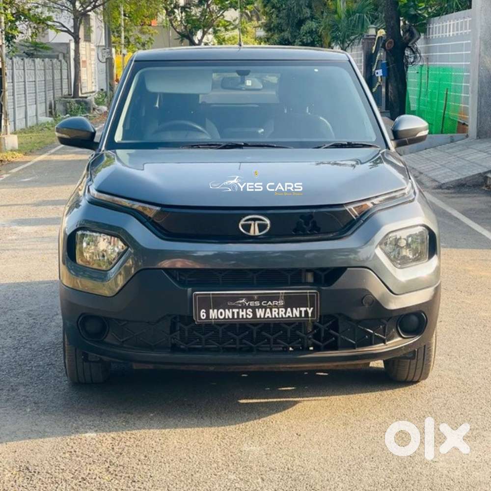 Tata Punch Adventure, 2023, Petrol