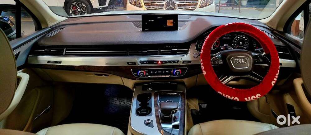 Audi Q7 3.0 35 Tdi Quattro Technology, 2017, Diesel