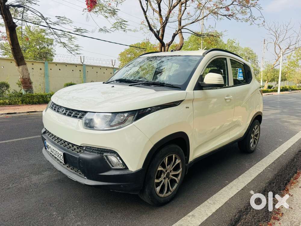 Mahindra Kuv 100 2016-2017 Mfalcon G80 K4 5str, 2016, Diesel